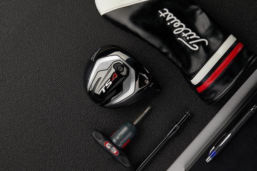 Titleist launches new TS4 driver - FIRST LOOK!