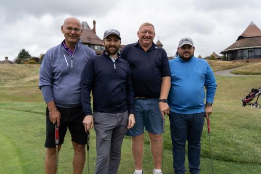 Team Titleist Regional Golf Days prove big hit with golfers in UK