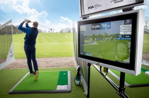 Toptracer launch 9-shot challenge for 150th Open Championship
