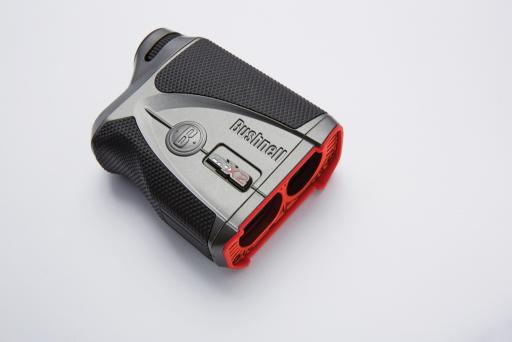 Bushnell reveal Pro X2 laser golf rangefinder