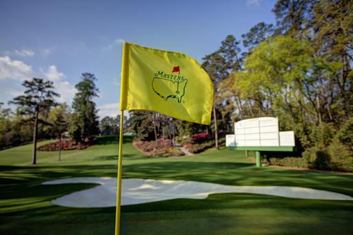 Masters tee times