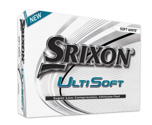 Srixon introduces the new UltiSoft golf ball