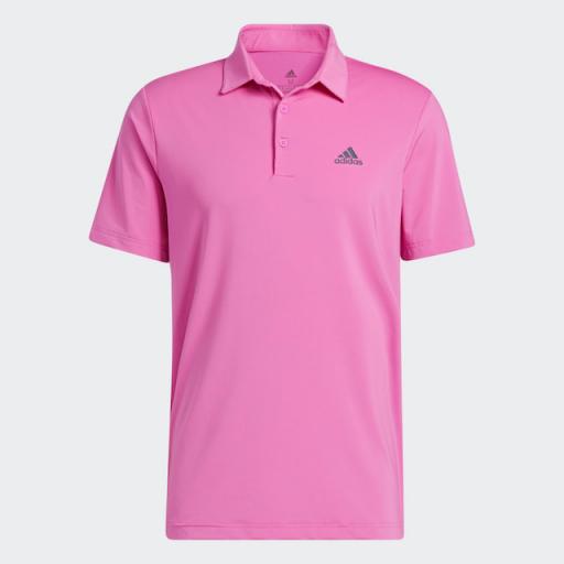 ULTIMATE365 SOLID LEFT CHEST POLO SHIRT