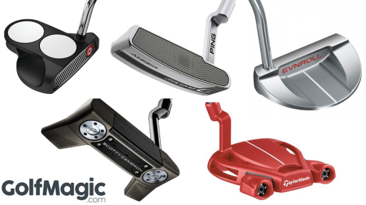 Best Putters 2018: five of the best new mallets and blades this year