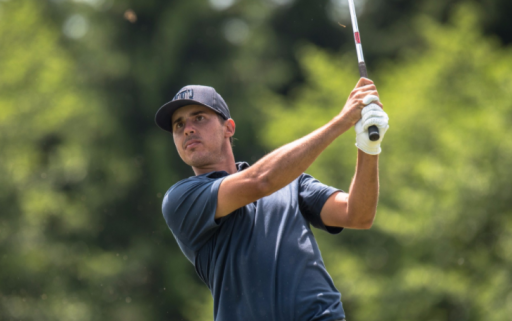 Chase Koepka aiming to outdo brother in European adventure