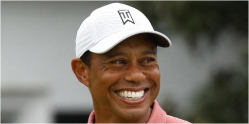 Is this the MOST excited we've been about a Tiger Woods return for a long time?