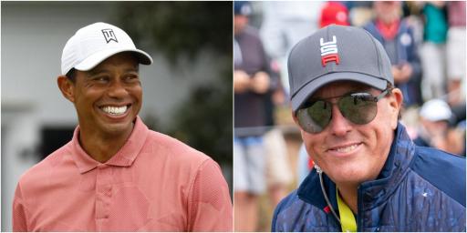 Tiger Woods, Phil Mickelson or Rory McIlroy? The top 10 richest golfers in 2021