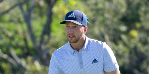 Daniel Berger FORCED OUT of Pebble Beach AT&T Pro-Am