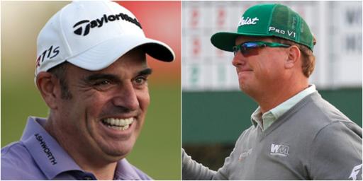 Former Ryder Cup captain highly critical of Charley Hoffman outburst