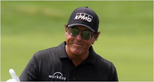 Phil Mickelson: It's time for the PGA Tour to ditch Lefty forever | Opinion