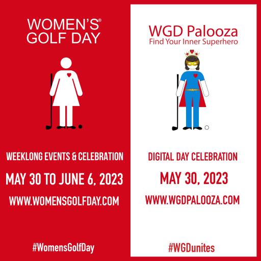 Women's Golf Day brings WGD Palooza back for 2023!