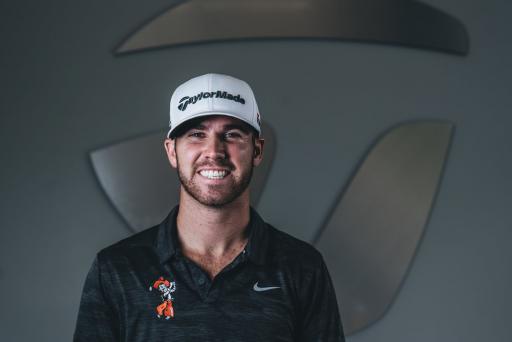 Matthew Wolff signs multi-year full bag deal with TaylorMade