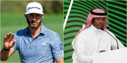 Sportswashing: Is it right Saudi Arabia is taking over golf and football?
