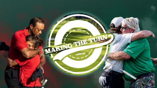 Making The Turn: Tiger & Charlie, Bryson's new ball speed and Korda's nerves