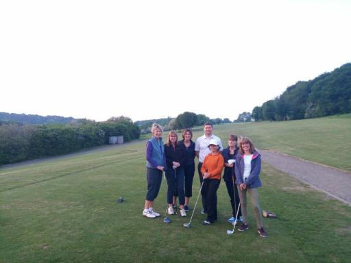 Wycombe Heights GC is an example of how to increase participation among women