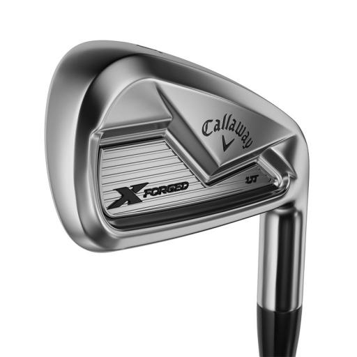 Callaway unveil X Forged UT irons 