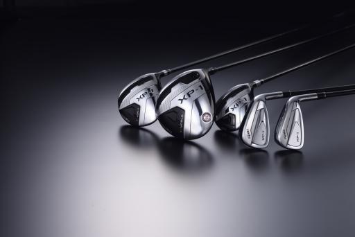 HONMA introduces a new range of game improvement irons