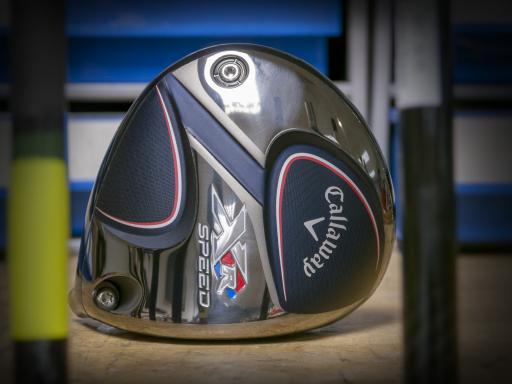 Callaway introduce XR Speed driver and fairway woods