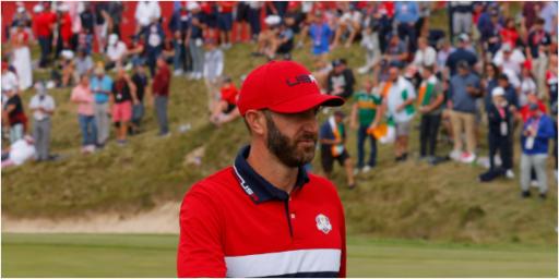 Should Dustin Johnson be ASHAMED of asking to play in controversial Saudi event?