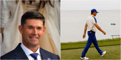 Padraig Harrington does not deserve to be CRITICISED over heavy Ryder Cup loss
