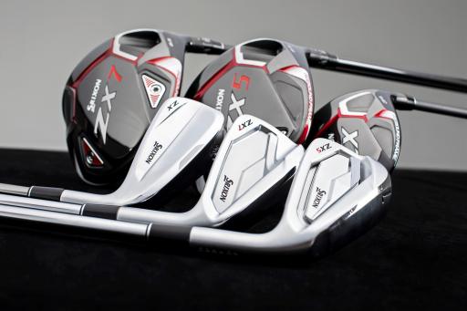 FIRST LOOK: Srixon ZX Series of woods and irons