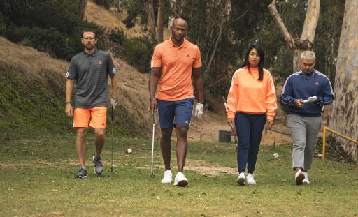 adidas Golf Collection Zero - FIRST LOOK! 