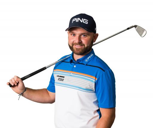 Sullivan signs with PING apparel