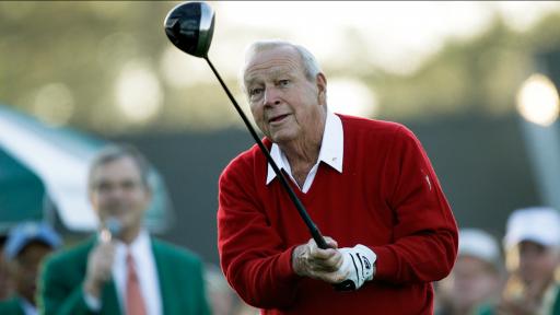 WATCH: GolfMagic tribute to Arnold Palmer