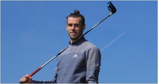 R&A ambassador Gareth Bale launches partnership with Wales Golf 