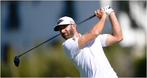 Will Dustin Johnson be world number one again or is his time spent?