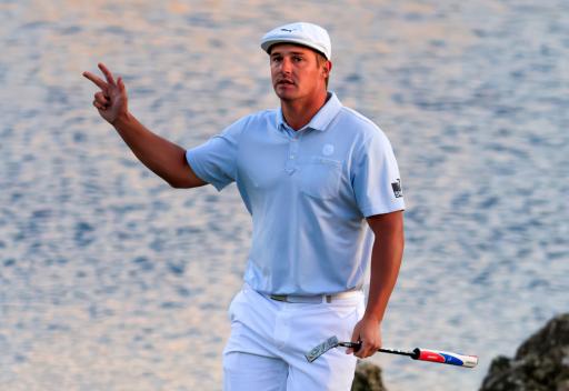 Bryson DeChambeau&#039;s SIK PUTTERS are now available in the UK