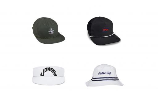 jones golf cap