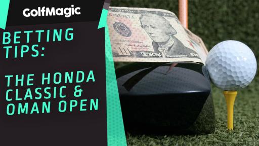 Golf Betting Tips: Honda Classic * Oman Open