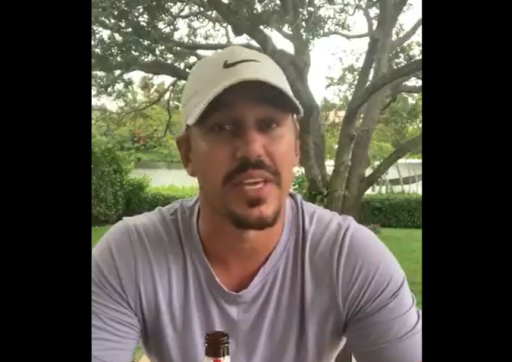 Brooks Koepka pokes more fun at Bryson DeChambeau, offers FREE BEER to fans!