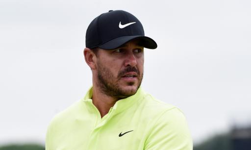 LEFT-HANDED Brooks Koepka to face Barstool Sports founder in $250k charity match