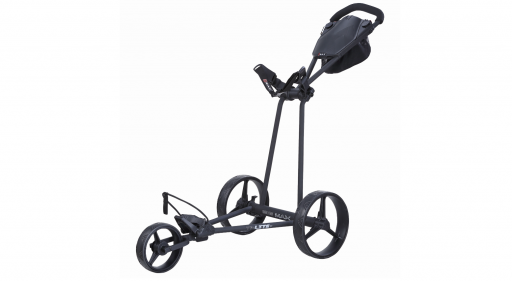 Big Max Golf unveils its lightest ever push trolley