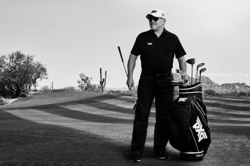 PXG suing TaylorMade over P790 irons