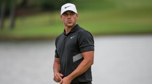 Brooks Koepka not bothered about awards