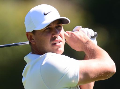 Brooks Koepka races into the lead at WGC-Workday Championship