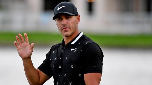 Brooks Koepka &quot;couldn&#039;t care less&quot; about Canadian Open result
