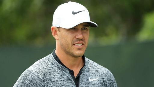 Brooks Koepka goes on rant after not being invited to press conference