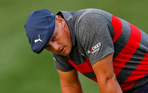 Bryson DeChambeau on eve of return: "Things have changed a lot for me"