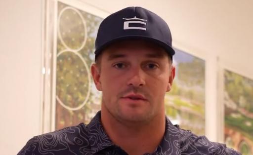 Bryson DeChambeau OUT of the Arnold Palmer Invitational at Bay Hill