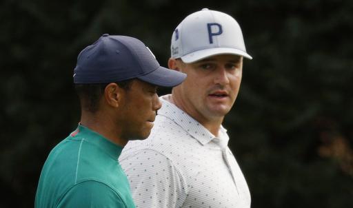 Bryson DeChambeau says Tiger Woods has CUT HIM OFF since moving to LIV Golf