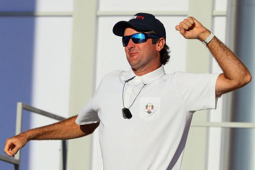 Bubba Watson: I&#039;d rather be vice-captain than player at Presidents Cup