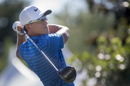 Forget DJ, Rory and Bubba - Cameron Champ is the new BOOMER to watch