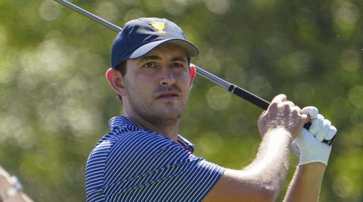 Patrick Cantlay thinks LIV Golf will feel like &quot;blip on the radar once settled&quot;