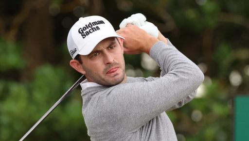 Patrick Cantlay is not ruling out a shock move to LIV Golf