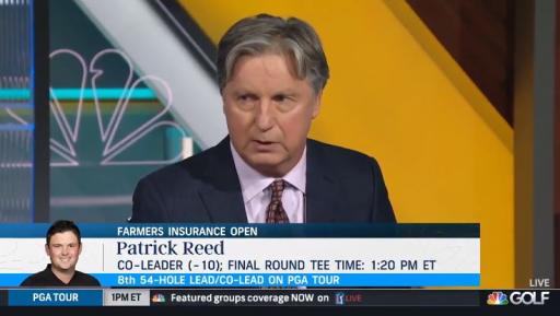 Brandel Chamblee SLAMS Patrick Reed for &quot;violating unwritten code&quot; on PGA Tour