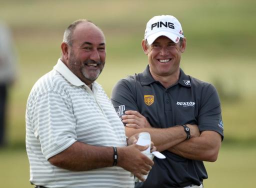 lee westwood in shock split from chubby chandler&#039;s ism